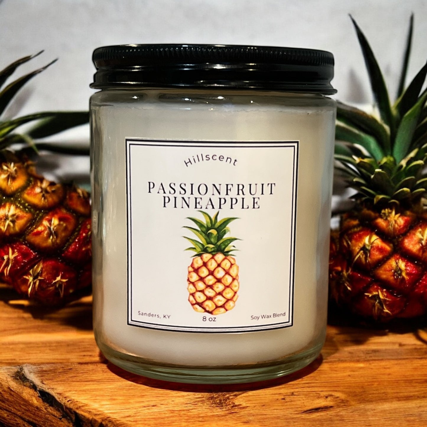 Passion Fruit Pineapple