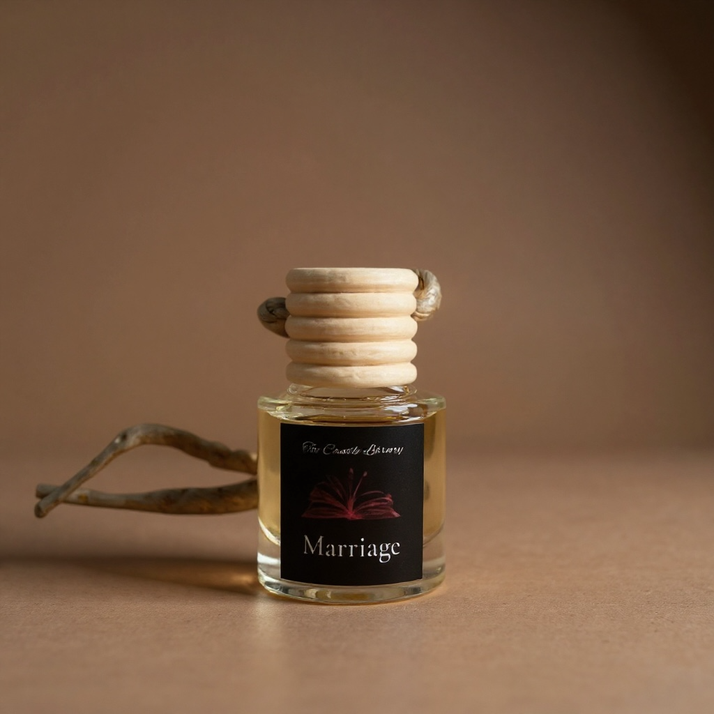 Marriage Car Diffuser