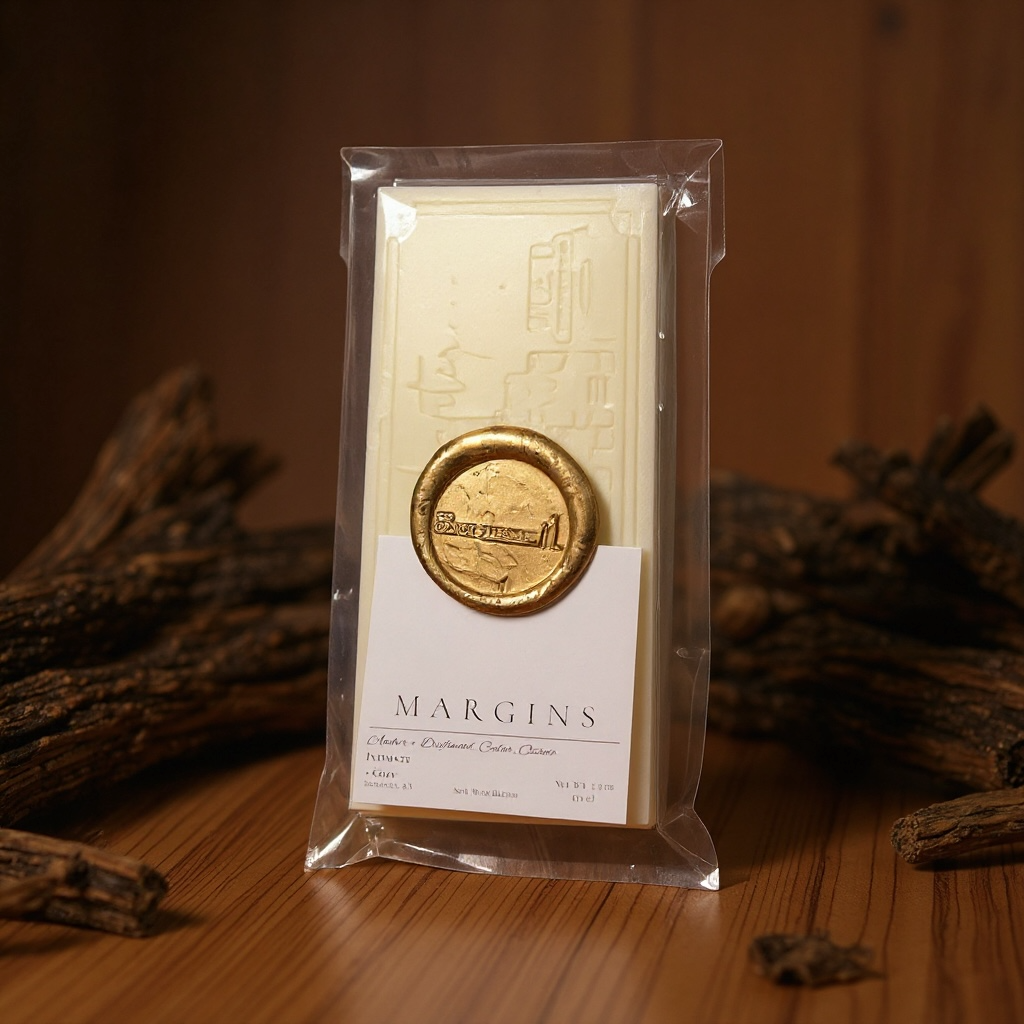 Margins (2.75 oz Wax Melt Bar)
