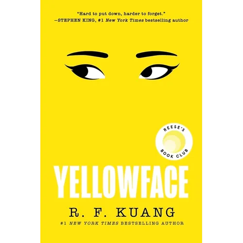 Yellowface: A Reese's Book Club Pick