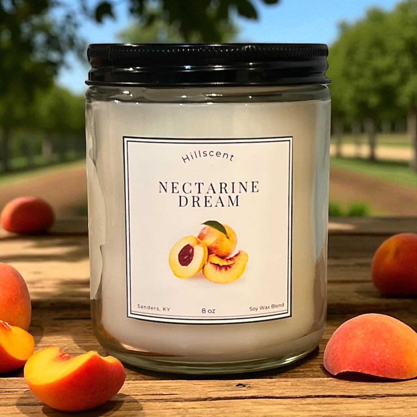 Nectarine Dream