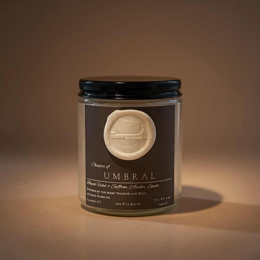 Umbral (8 oz Glass Jar)