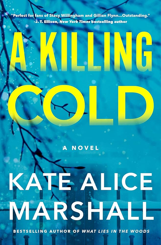 A Killing Cold - Hardcover