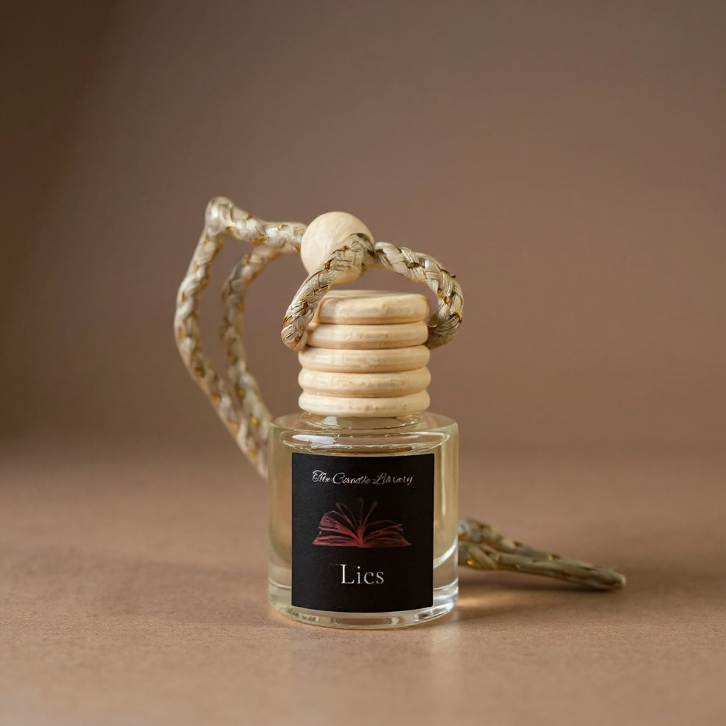 Lies Car Diffuser