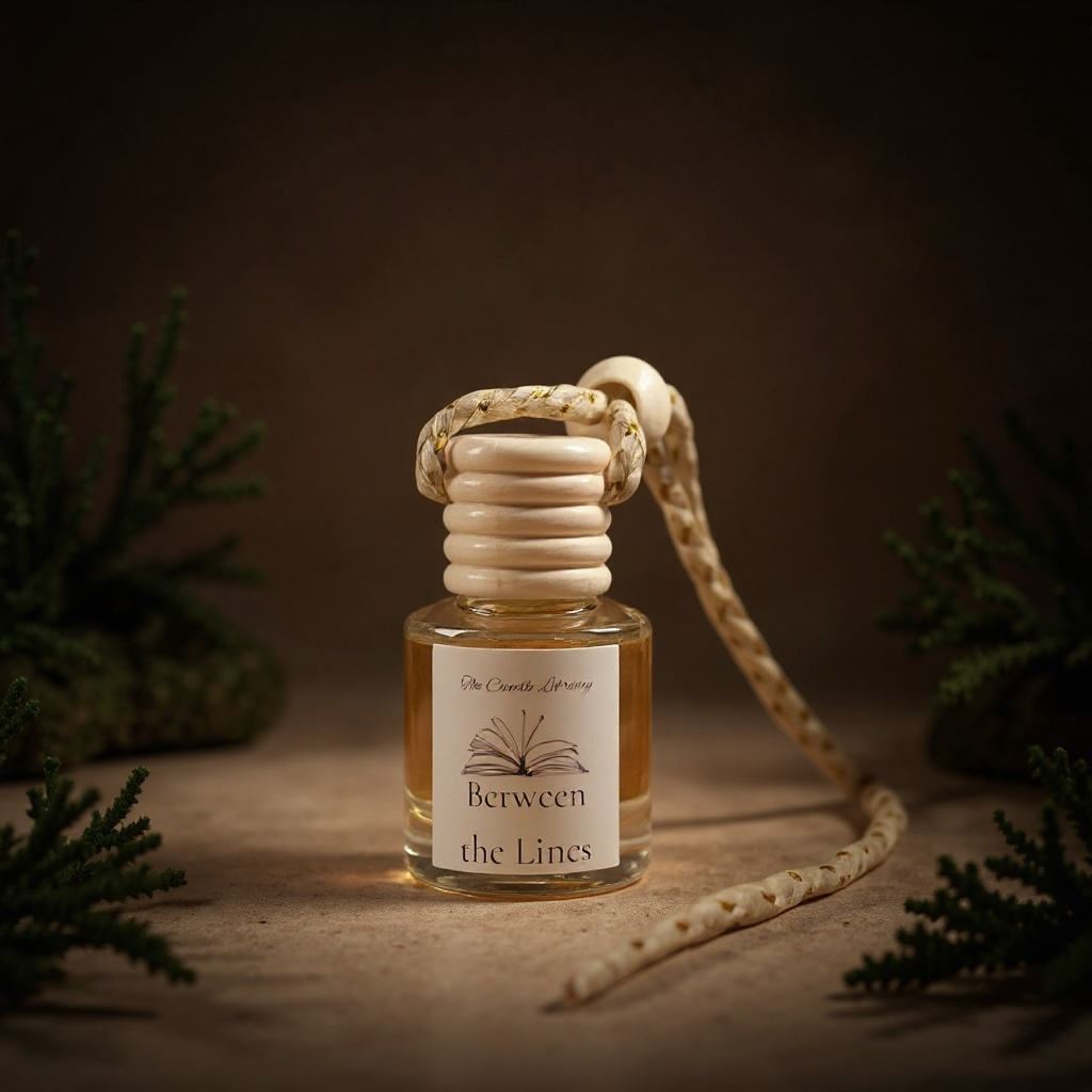 Between the Lines (Car Diffuser)