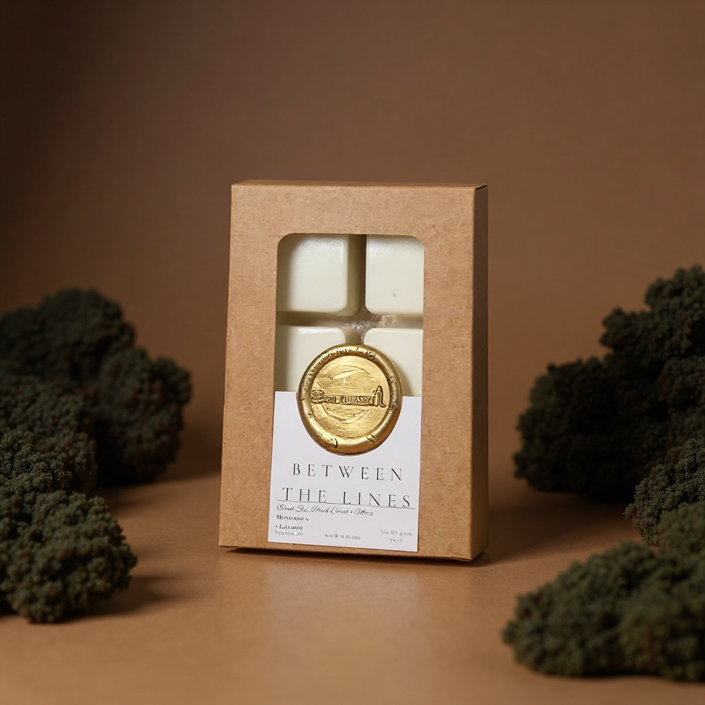 Between the Lines (2.75 oz Wax Melts)