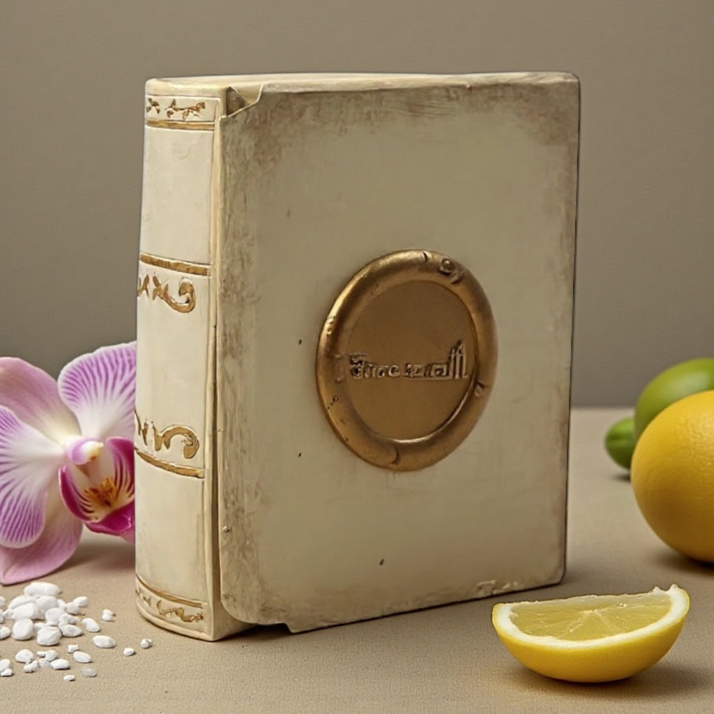Prologue (7 oz Stone Book Candle)