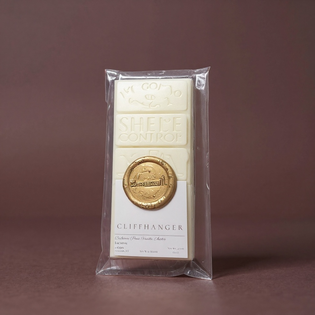 Cliffhanger (2.75 oz Wax Melt Bar)