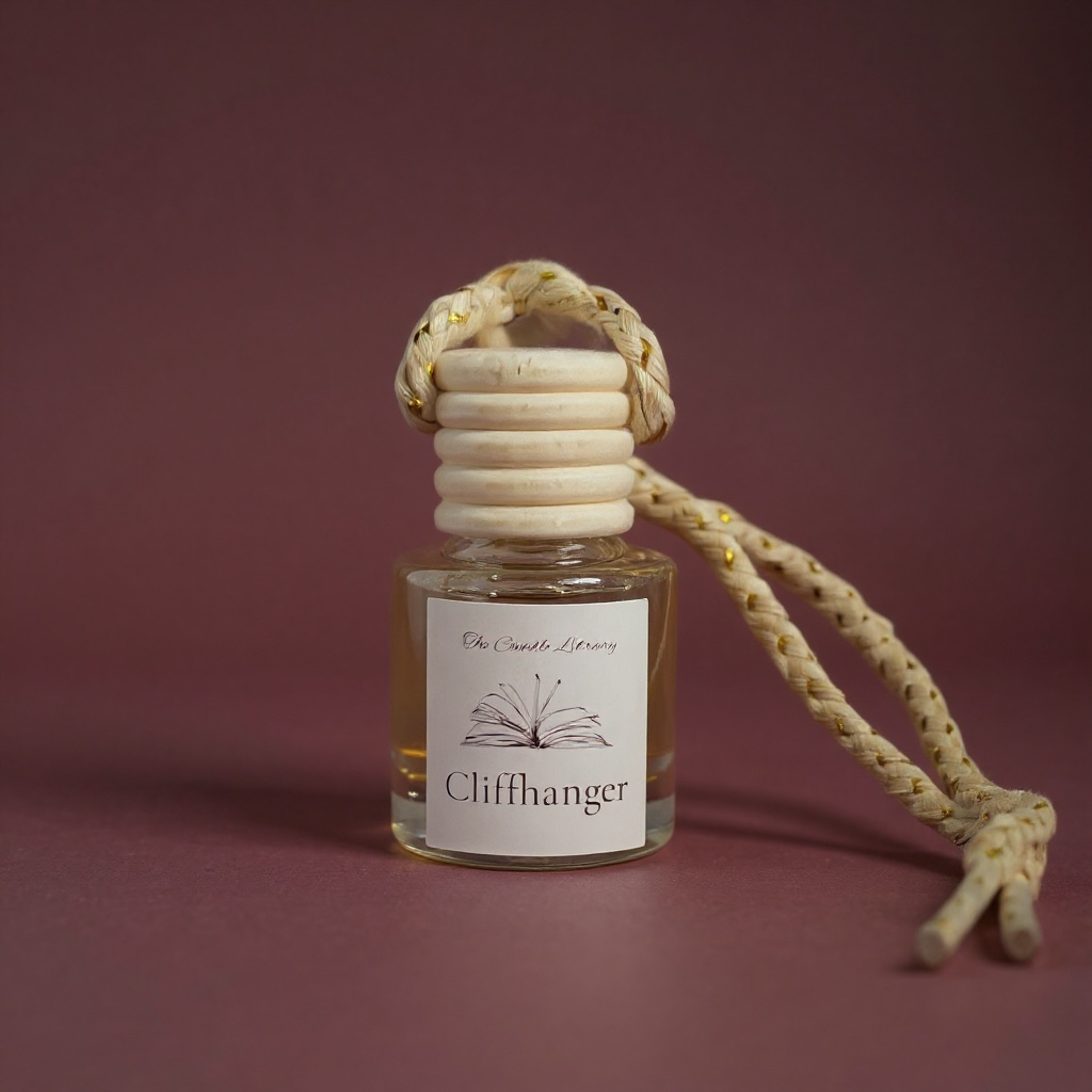 Cliffhanger (Car Diffuser)