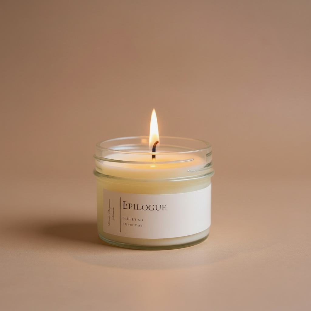 Epilogue (4 oz Glass Jar)