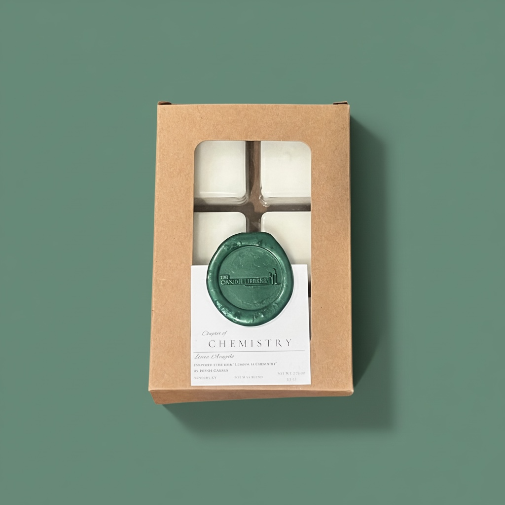 Chemistry (2.75 Wax Melts)