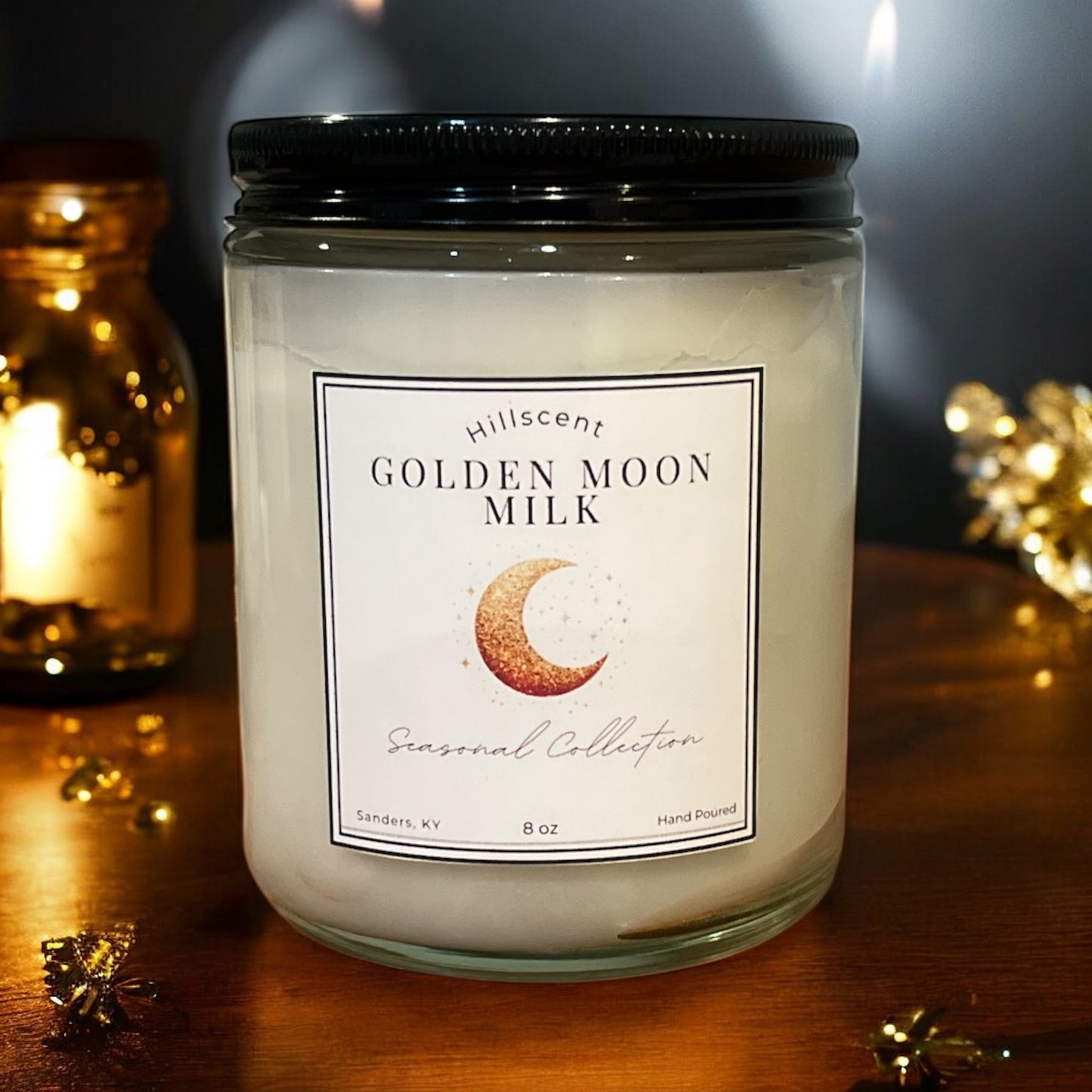 Golden Moon Milk