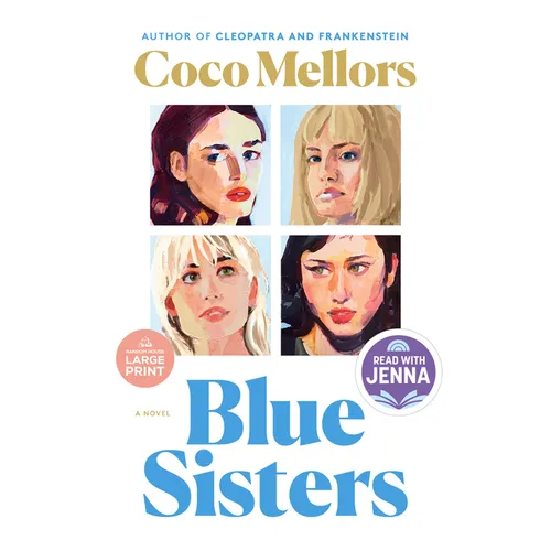 Blue Sisters: A Read with Jenna Pick