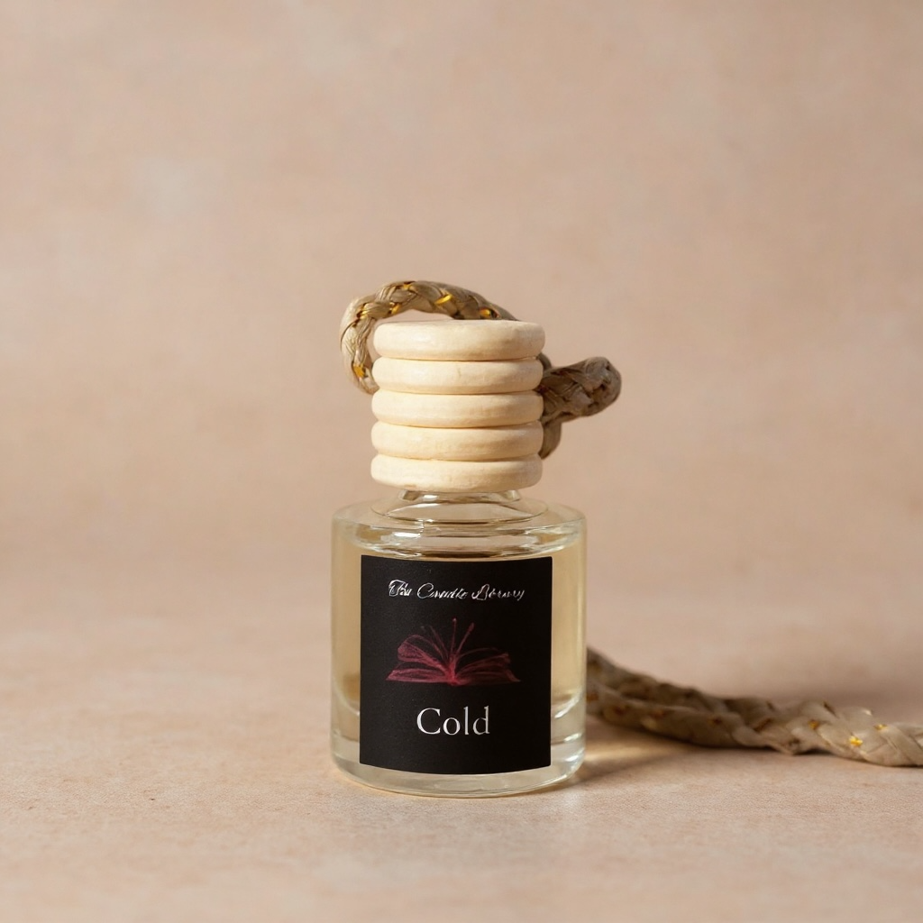 Road Trip Reads (Car Diffusers)