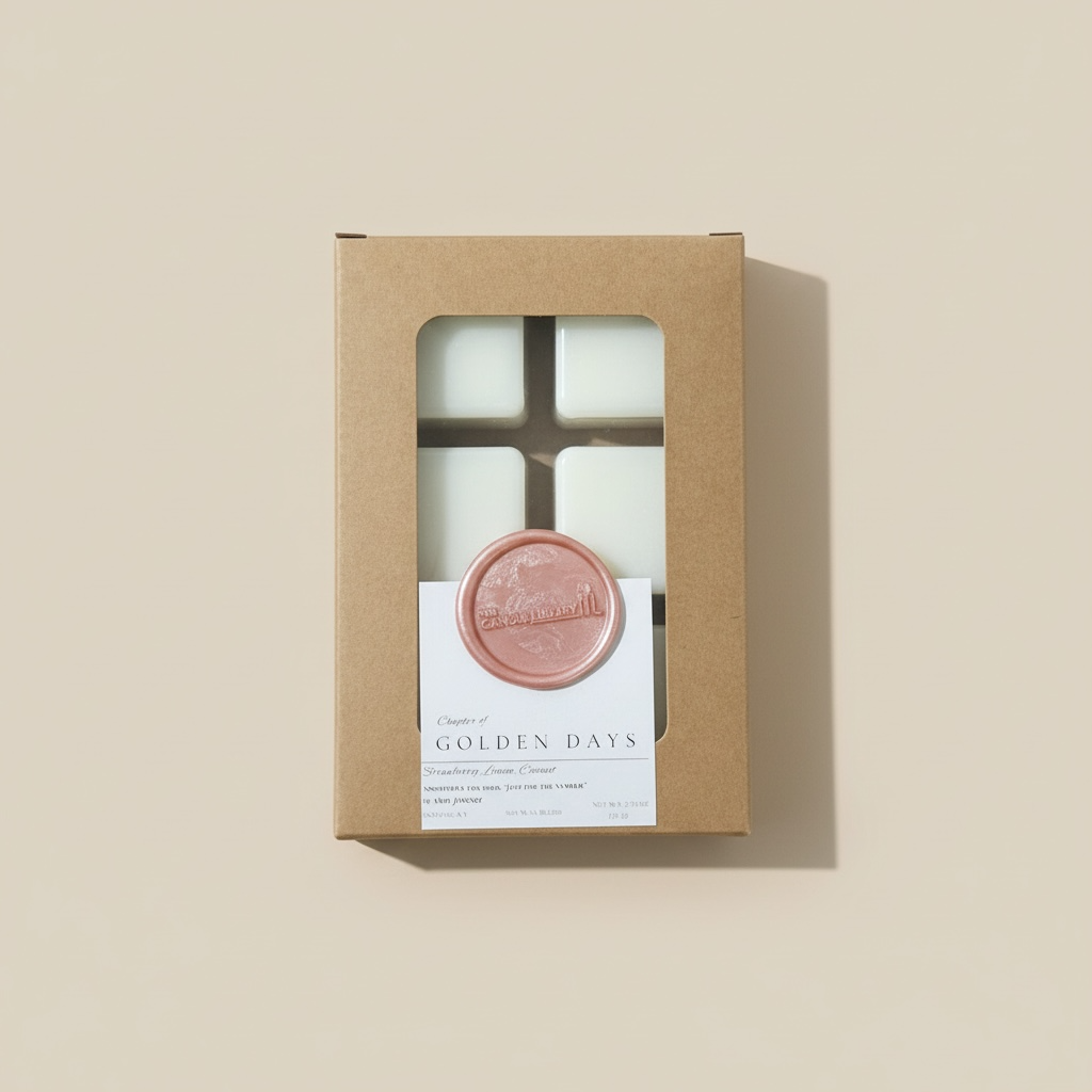 Page Turners (Wax Melts)