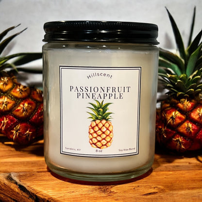 Sun-kissed + Scented