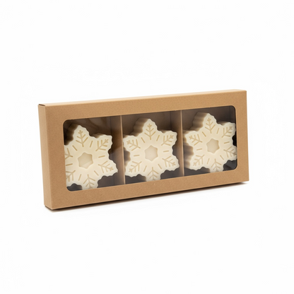 Christmas in Bedford Falls Goat’s Milk Soap