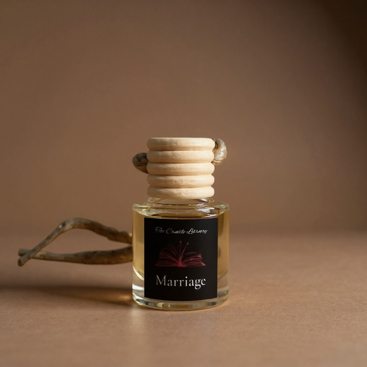 Marriage Car Diffuser