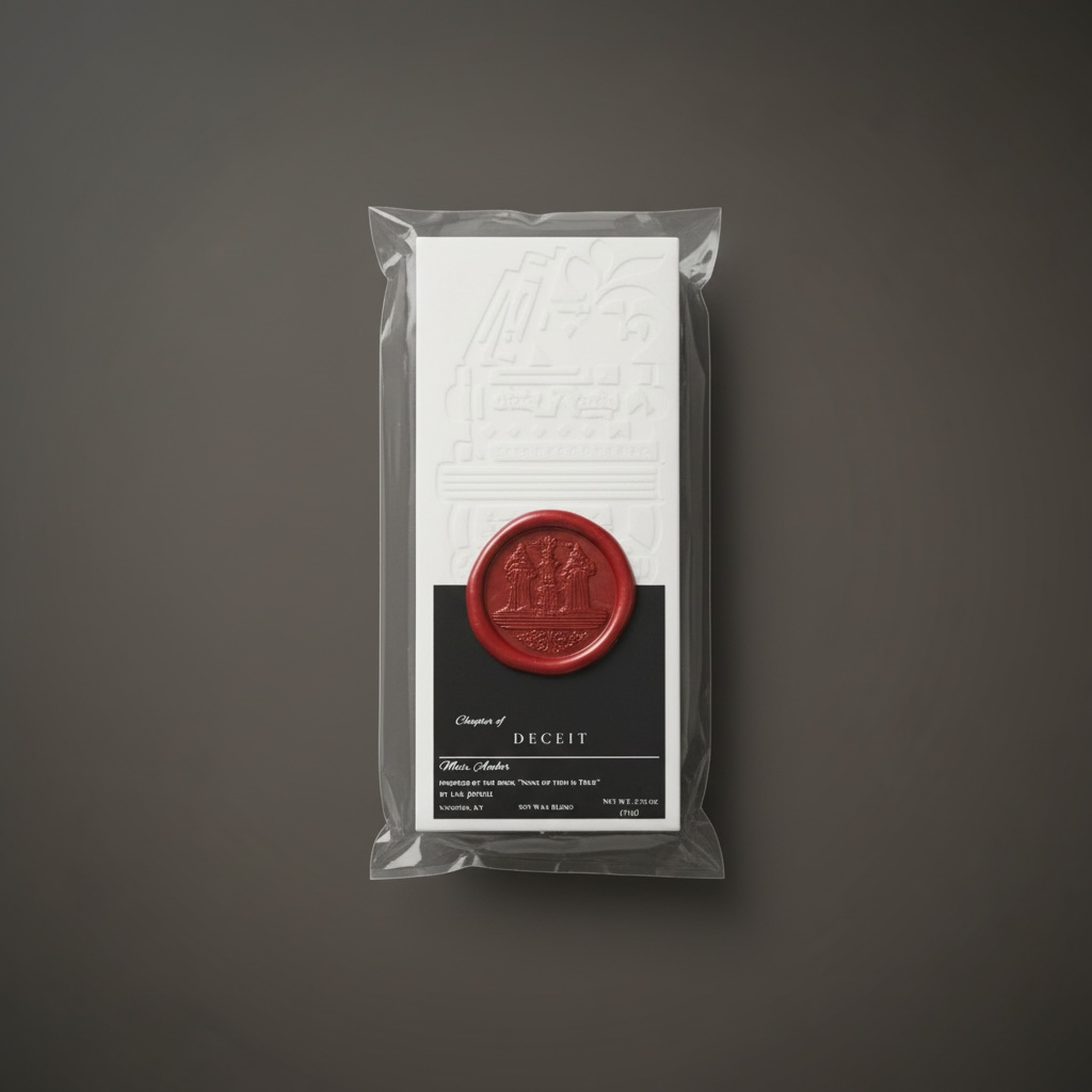 Deceit (2.75 Wax Melt Bar)