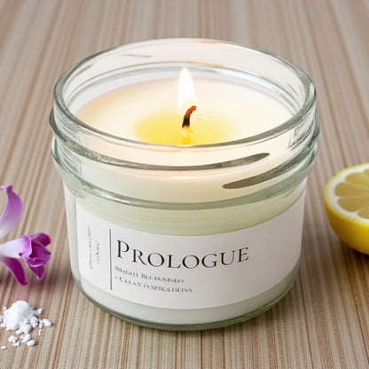Prologue (4 oz Glass Jar)