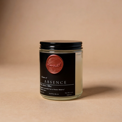 Abcense (8 oz Glass Jar)