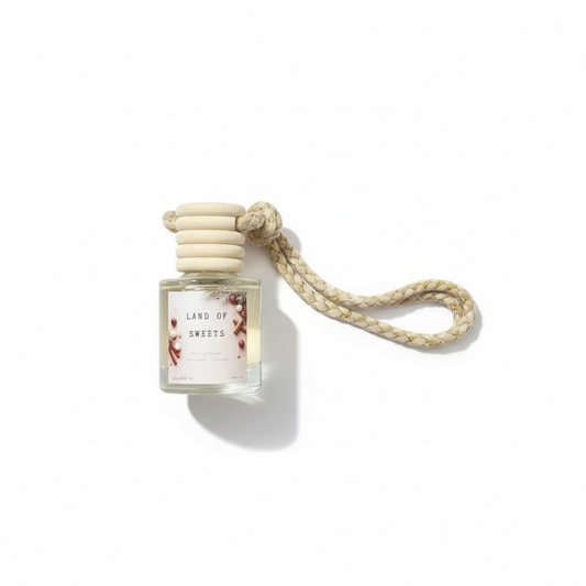 Land of Sweets Car Diffuser