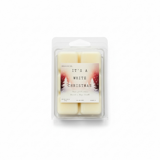 It’s A White Christmas Wax Melts