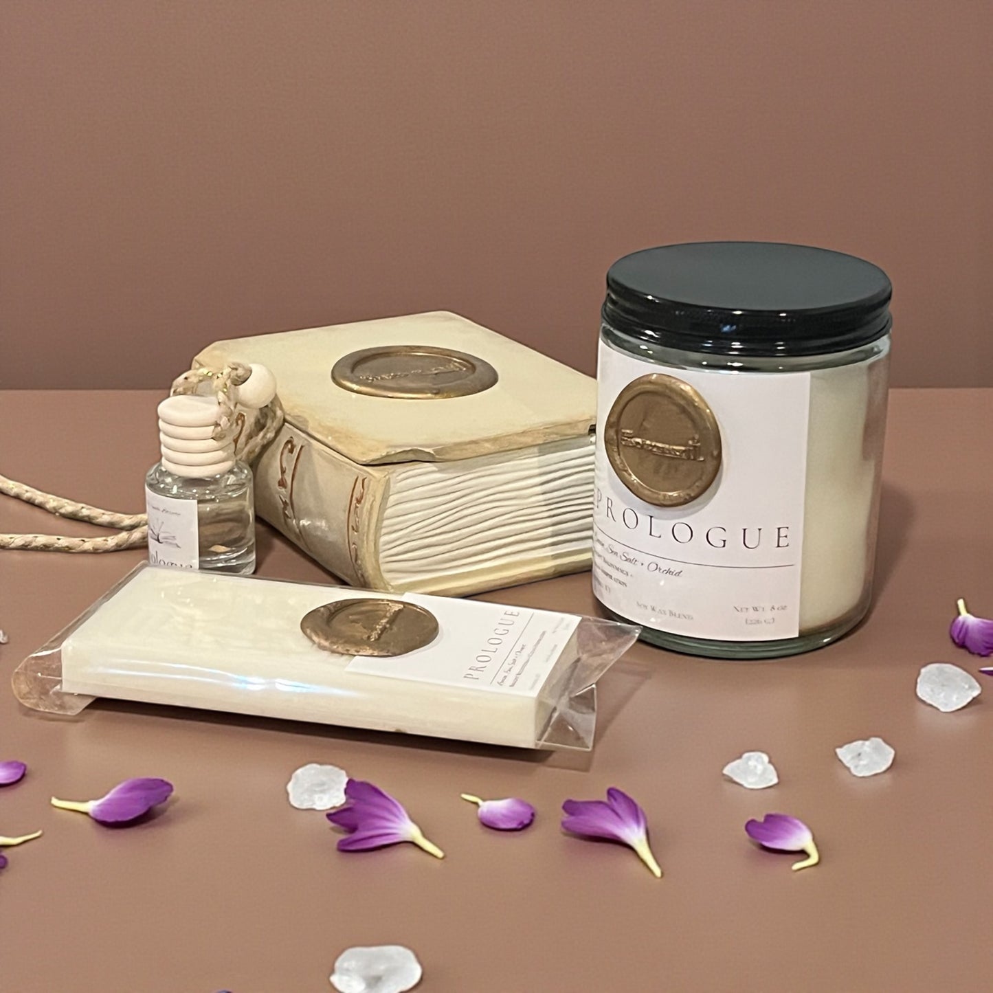 The Complete Chapter