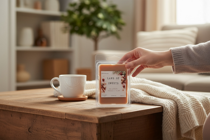 Land of Sweets Wax Melts