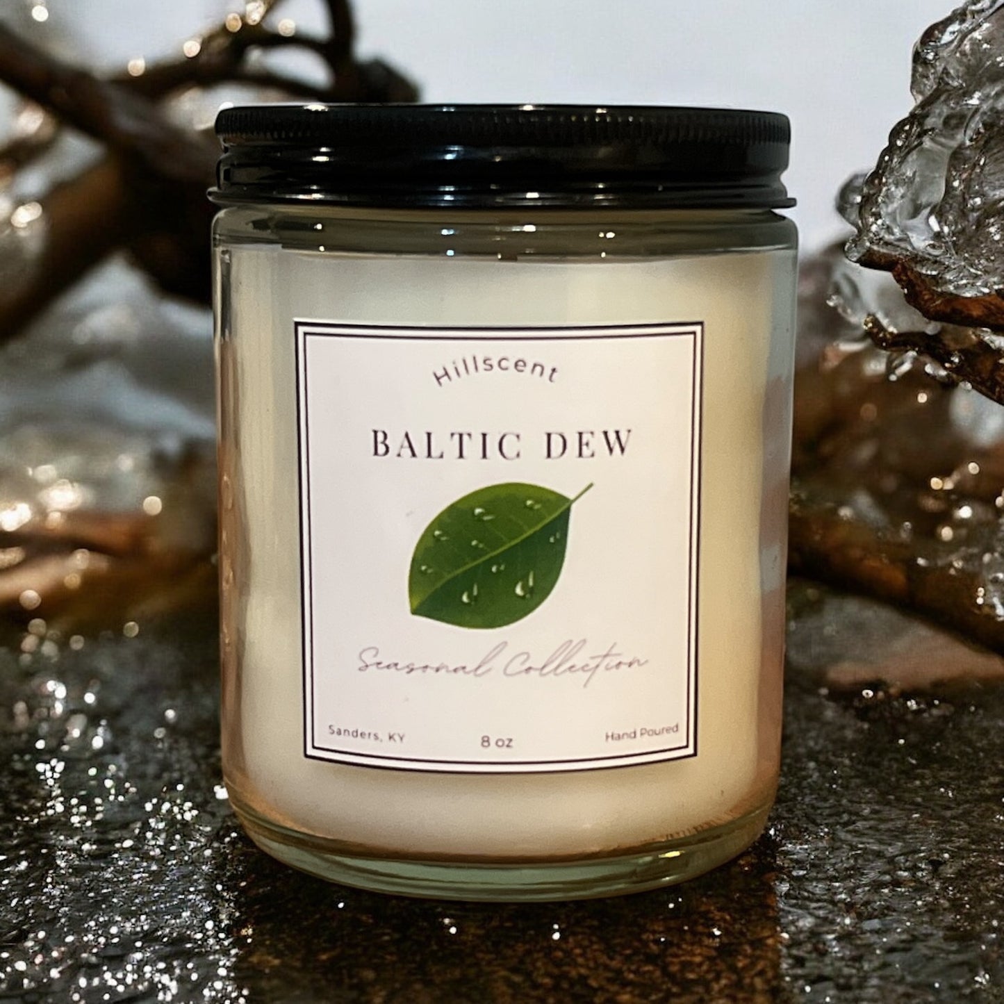 Sun-kissed + Scented