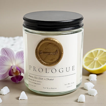 Prologue (8 oz Glass Jar)