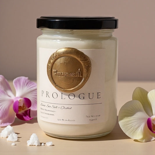Prologue (12 oz Glass Jar)