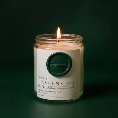 Ascension (8 oz Glass Jar)