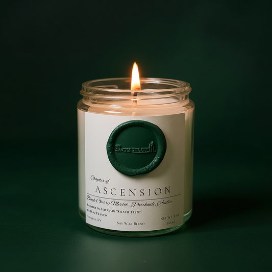 Ascension (8 oz Glass Jar)