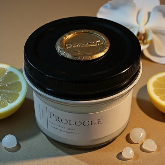 Prologue (4 oz Glass Jar)
