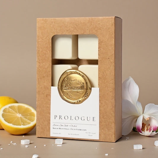 Prologue (2.75 oz Wax Melts)