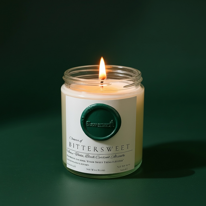 Bittersweet (8 oz Glass Jar)