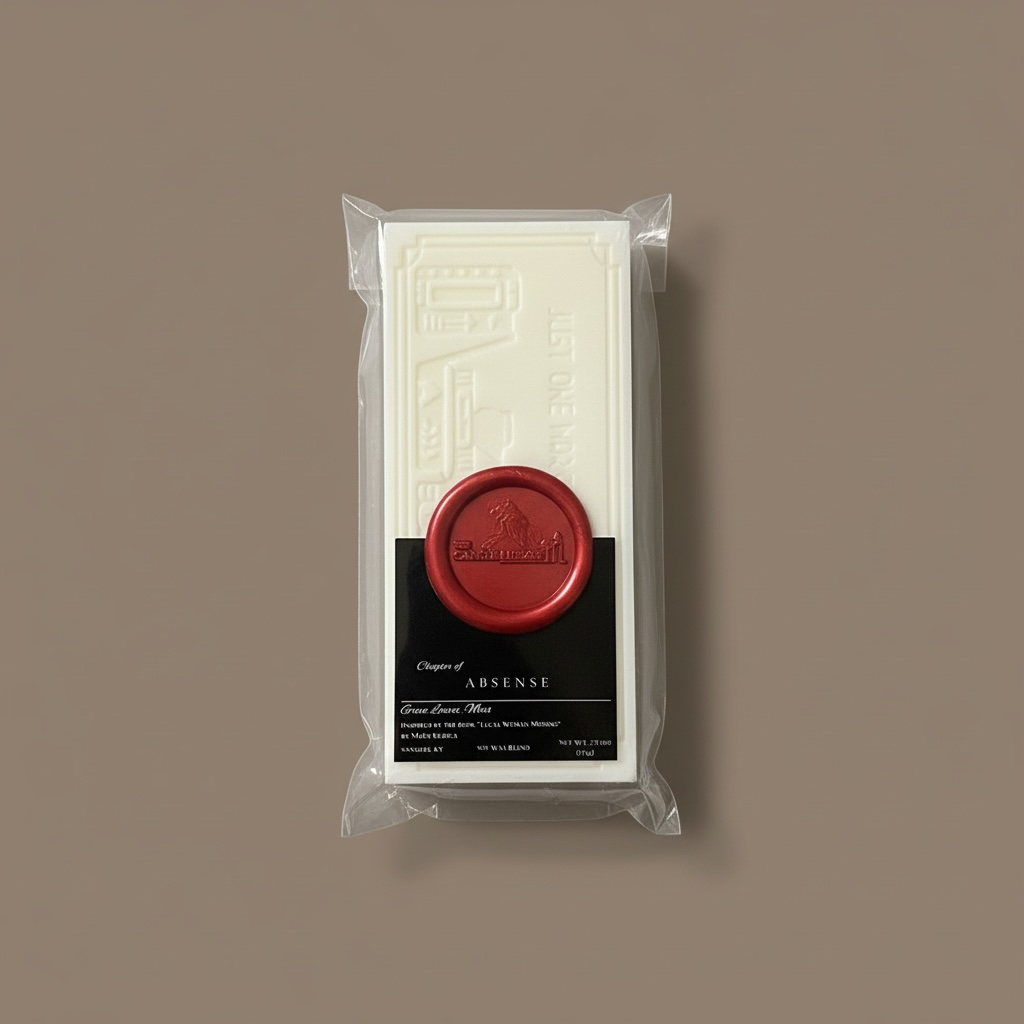 Abcense (2.75 Wax Melt Bar)