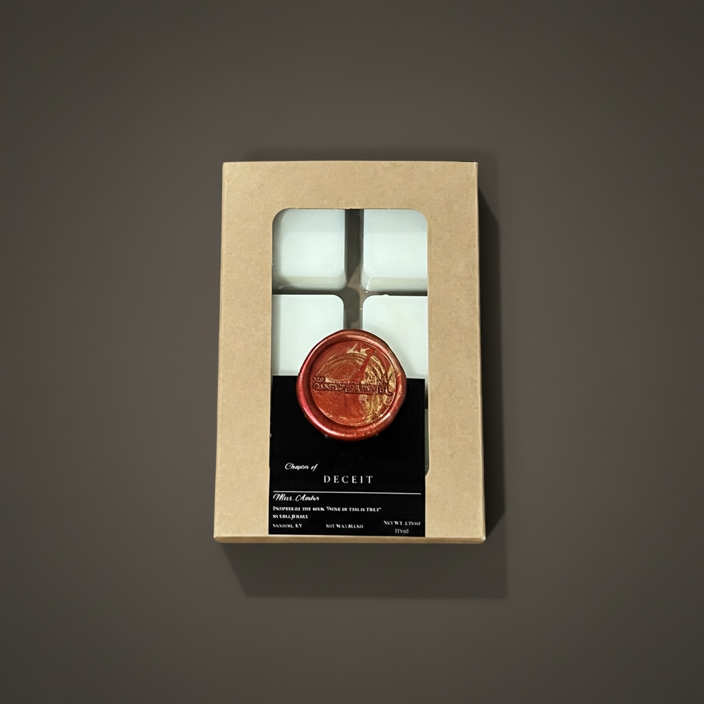 Deceit (2.75 Wax Melts)