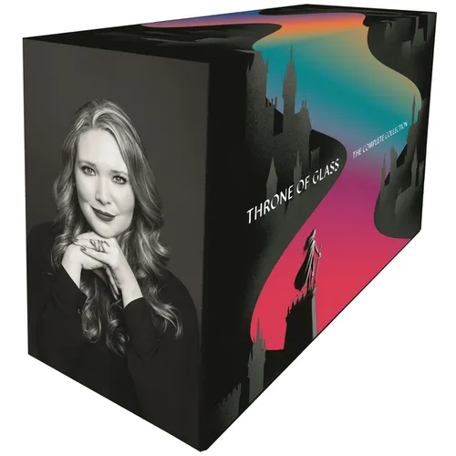 Throne of Glass Paperback Box Set