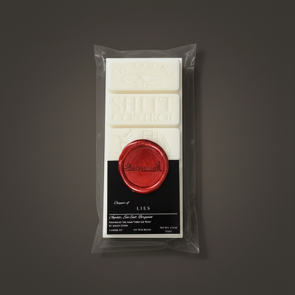 Lies (2.75 oz Wax Melt Bar)