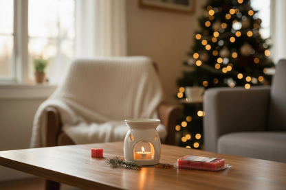 Christmas in Bedford Falls Wax Melts