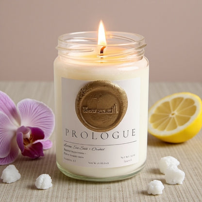 Prologue (12 oz Glass Jar)