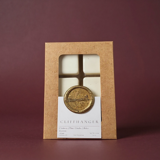 Cliffhanger (2.75 oz Wax Melts)