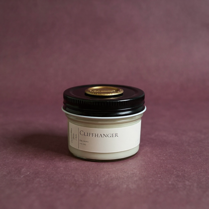 Cliffhanger (4 oz Glass Jar)