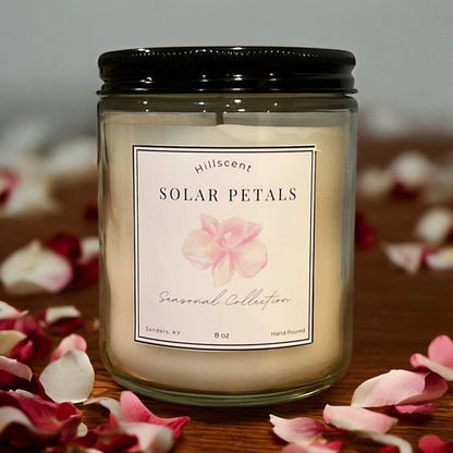 Sun-kissed + Scented