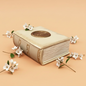 Epilogue (7 oz Stone Book Candle)