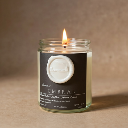 Umbral (8 oz Glass Jar)