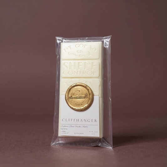 Cliffhanger (2.75 oz Wax Melt Bar)