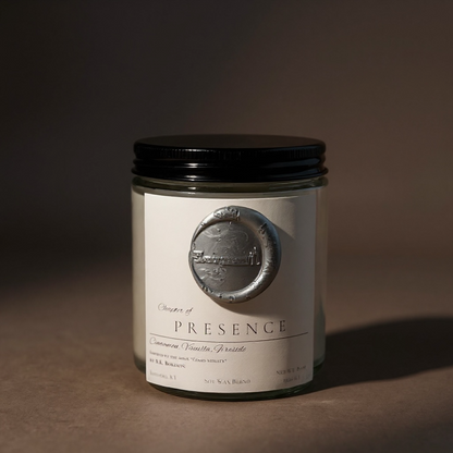Presence (8 oz Glass Jar)